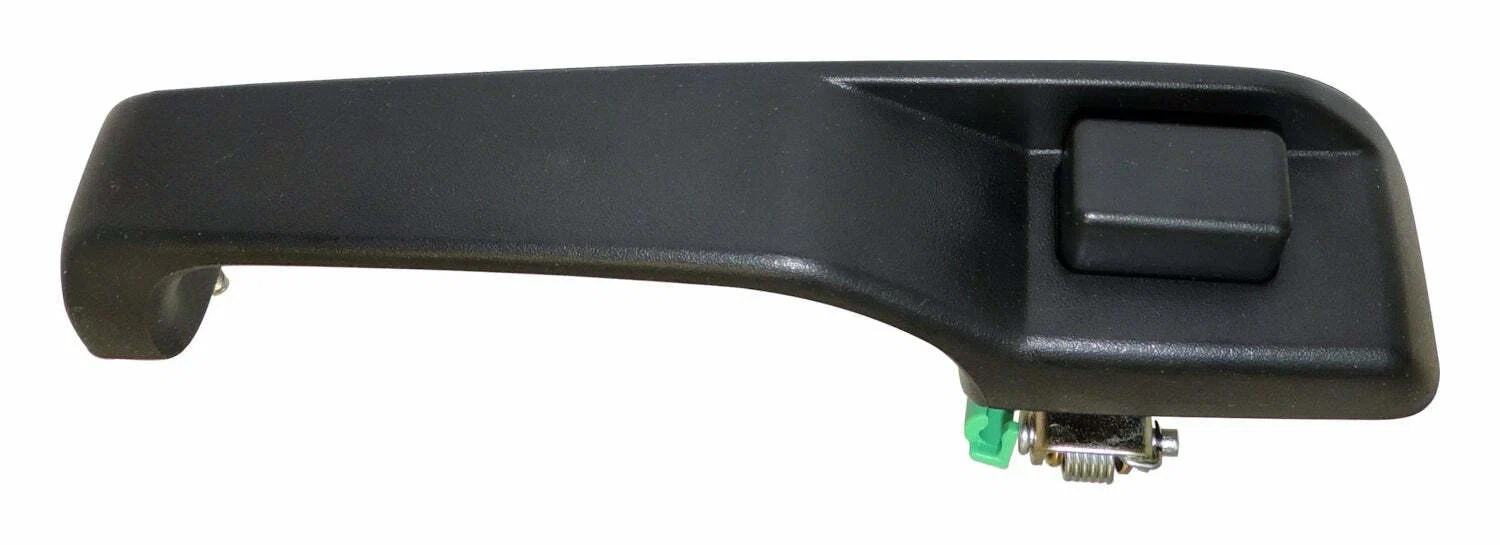 Crown Automotive - Metal Black Door Handle - 55076057AB